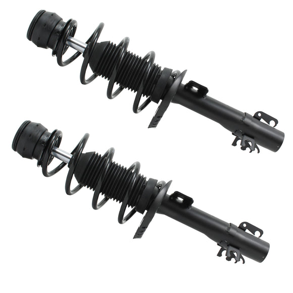 Resortes, Amortiguadores y Piernas AG Volkswagen Polo 2009-2025 Delanteros y Traseros