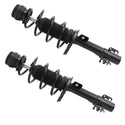 2 Pierna de suspension AG Proshock para Polo 2009-2017 Delan