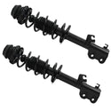 2 Kit completo suspension para March (Sin tornill) 11-23 Par