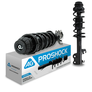 2 Suspension completa AG Proshock para Note 13-22 Par Del