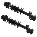 2 Suspension completa AG Proshock para Note 13-22 Par Del-3