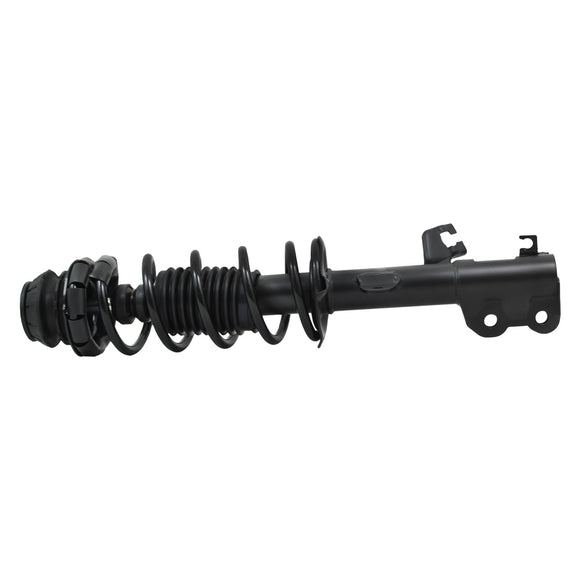 Pierna de suspensión AG Proshock para Nissan March (Sin tornillo estabilizador) 2011 al 2023 delantero izquierdo