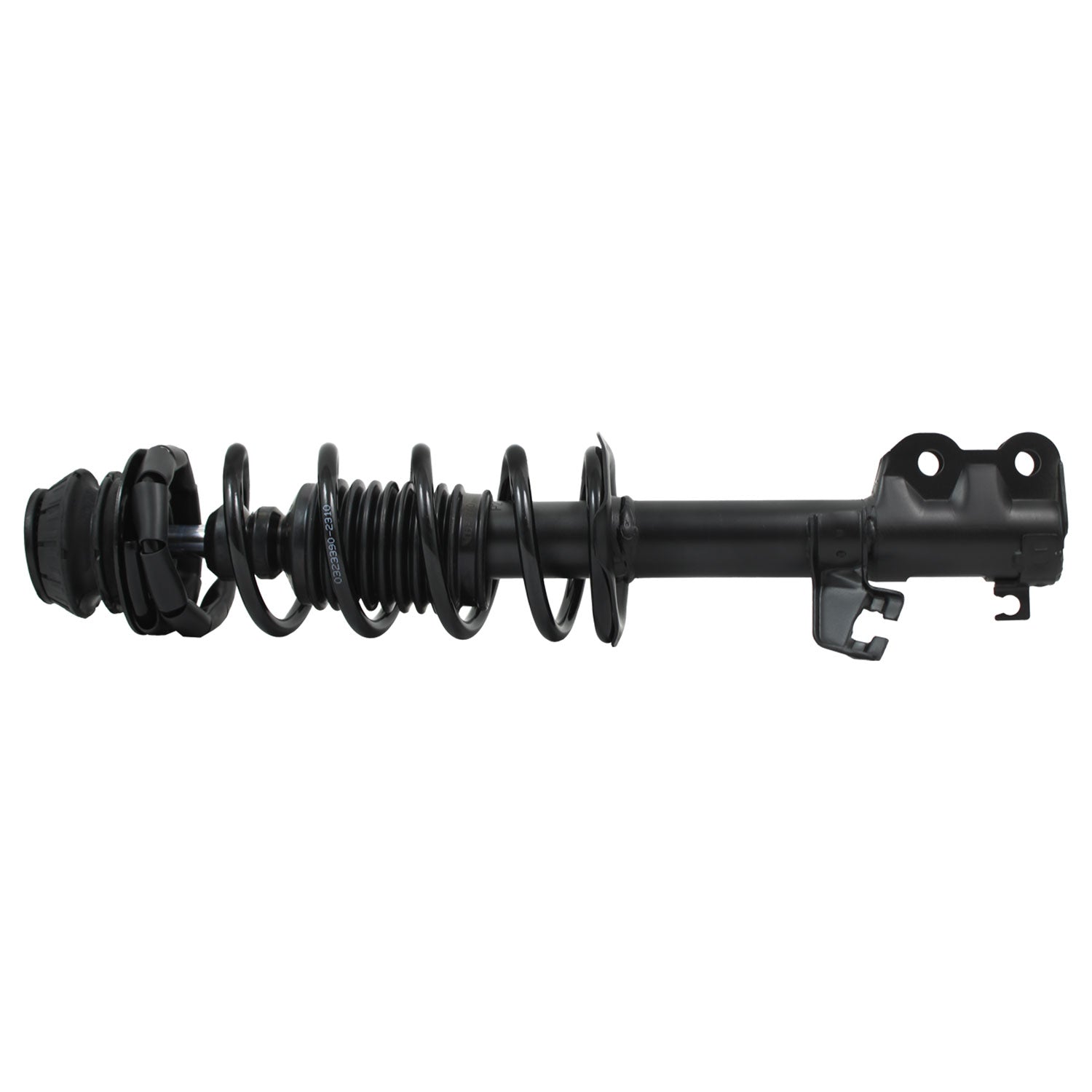Pierna de suspensión AG Proshock para Nissan March (Sin tornillo estabilizador) 2011 al 2023 delantero izquierdo