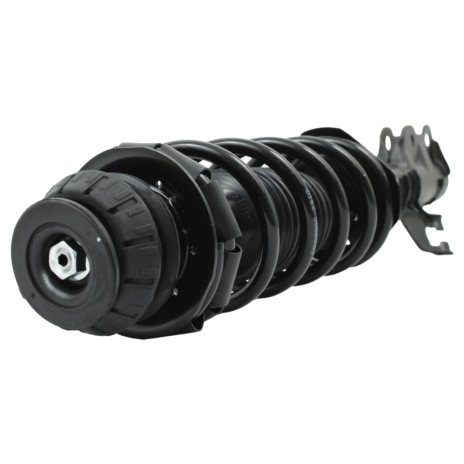Kit completo de suspensión para Nissan March (Sin tornillo estabilizador) 2011 al 2023 delantero izquierdo