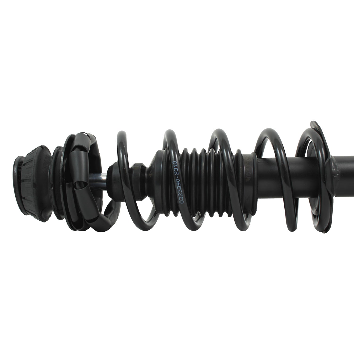 Kit completo de suspensión para Nissan March (Sin tornillo estabilizador) 2011 al 2023 delantero izquierdo