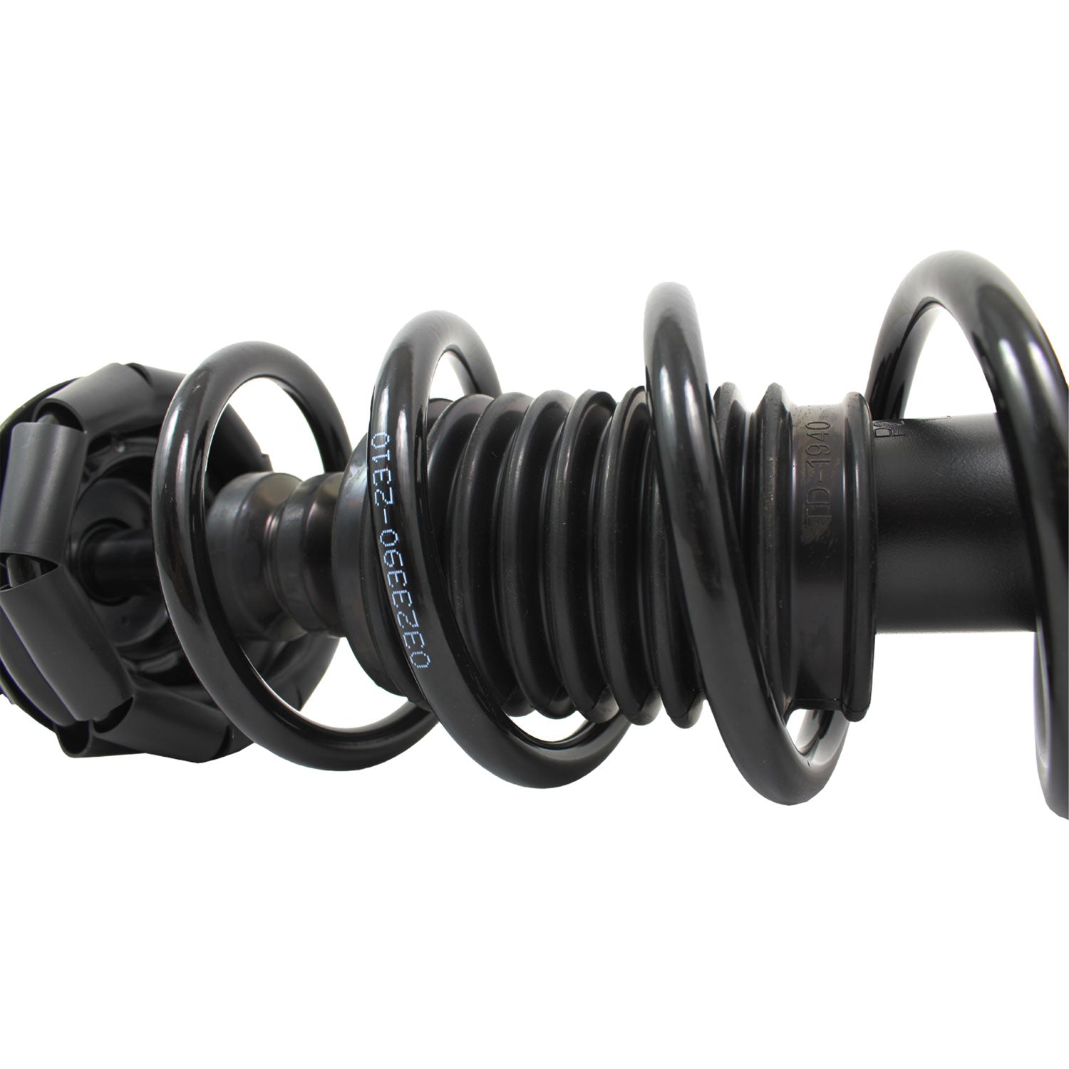 Pierna de suspensión AG Proshock para Nissan March (Sin tornillo estabilizador) 2011 al 2023 delantero izquierdo
