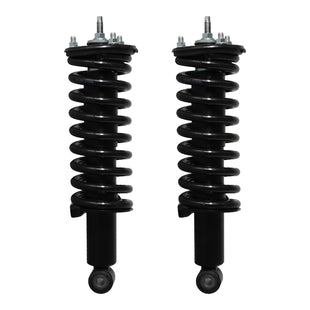 Piernas de suspensión AG Proshock Nissan Tiida 2006-2018 Delanteras