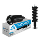 Piernas de suspensión AG Proshock Suzuki Equator 2009-2012 Delanteras-1