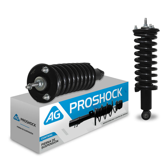 Piernas de suspensión AG Proshock Nissan Frontier 2005-2021 Delanteras