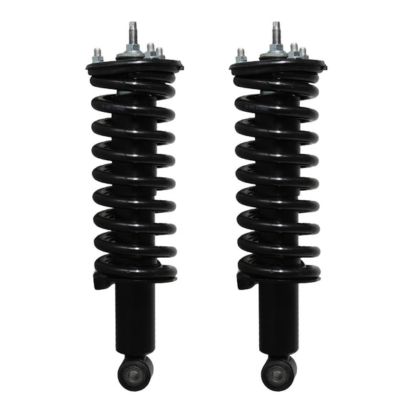 Pierna de suspensión AG Proshock Nissan Frontier NP300 2016-2020 Delanteras