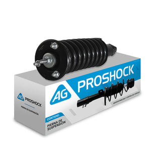 Pierna de suspensión AG Proshock Nissan Frontier NP300 2016-2020 Delantera Izquierda
