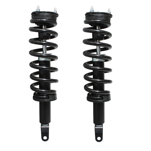 Pierna de suspensión AG Proshock Dodge Ram 1500 2009-2010 Delanteras