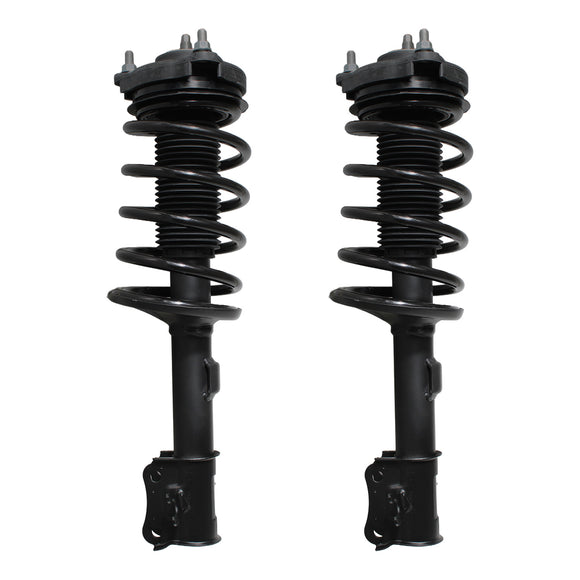 Pierna de suspensión AG Proshock Chevrolet Aveo (Base de 3 tornillos) 2008-2017 Delanteras