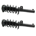 2 Piernas de suspension AG Proshock para Leon 05-12 Delante