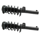 2 Piernas de suspension AG Proshock para Jetta A6 10-18 Del-2