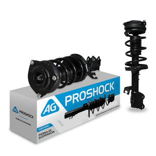 Piernas de suspensión AG Proshock Nissan Tiida 2006-2018 Delanteras
