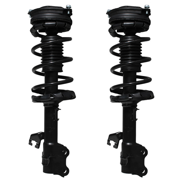 Piernas de suspensión AG Proshock Volkswagen Taos (Carter 55 mm) 2020-2023 Delanteras