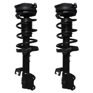 Piernas de suspensión AG Proshock Audi A3 (8V) (Carter 55 mm) 2012-2026 Delanteras