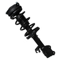Pierna de suspensión AG Proshock Nissan Tiida 2006-2018 Delantera Derecha-4