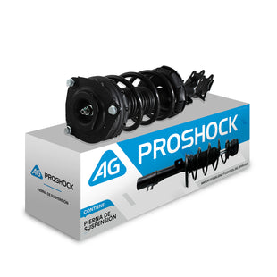 Pierna de suspensión AG Proshock Nissan Tiida 2006-2018 Delantera Derecha