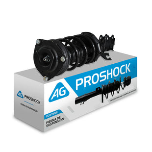 Pierna de suspensión AG Proshock Nissan Tiida 2006-2018 Delantera Izquierda