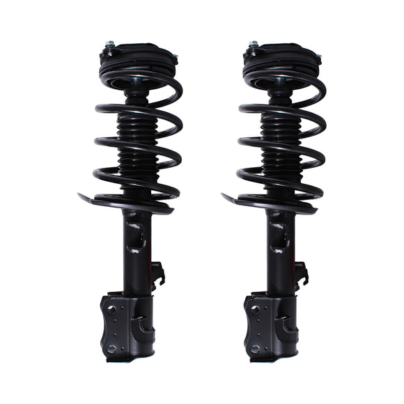 Pierna de suspensión AG Proshock Nissan Sentra (B17) 2013-2019 Delanteras