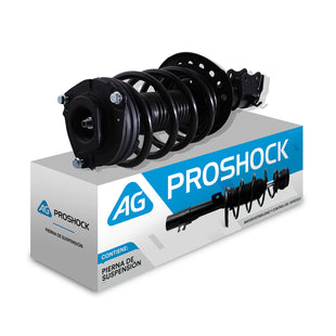 Pierna de suspensión AG Proshock Nissan Sentra (B17) 2013-2019 Delantera Derecha