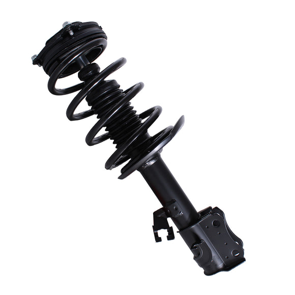 Pierna de suspensión AG Proshock Nissan Sentra (B17) 2013-2019 Delantera Izquierda