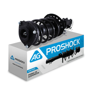 Pierna de suspensión AG Proshock Nissan Sentra (B17) 2013-2019 Delantera Izquierda