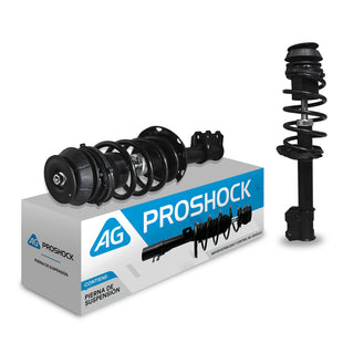 Pierna de suspensión AG Proshock Chevrolet Tornado 2 2011-2021 Delanteras