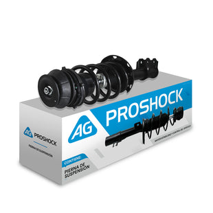 Pierna de suspensión AG Proshock Chevrolet Tornado 2 2011-2021 Delantera