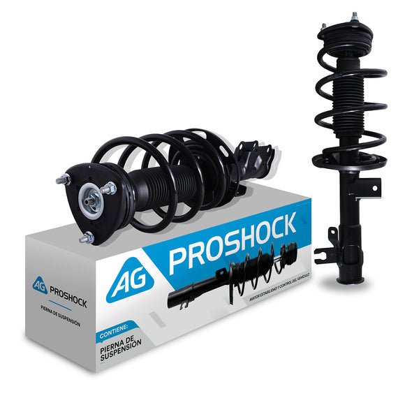 Pierna de suspensión AG Proshock Mazda 3 (Tercera generación) 2014-2018 Delanteras