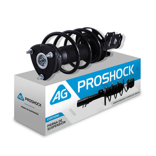 Pierna de suspensión AG Proshock Mazda 3 (Tercera generación) 2014-2018 Delantera Derecha