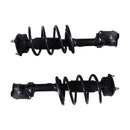 Combo de supensión original AG Mazda 3 2014-2018 Del y Tras-5