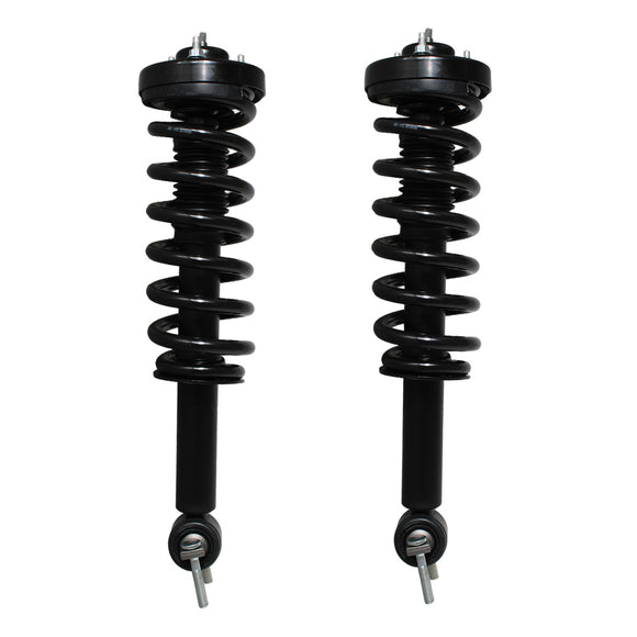Piernas de suspensión AG Proshock Ford F150 2015-2020 Delanteras