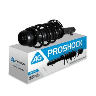 Pierna de suspensión AG Proshock Volkswagen Saveiro 2010-2024 Delantera Izquierda