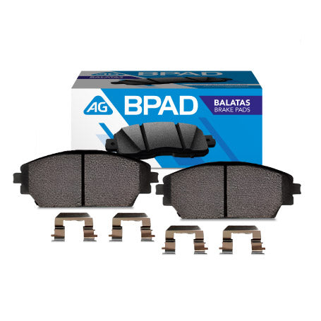 BALATAS DE FRENO AG BPAD