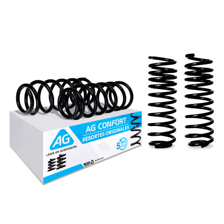 RESORTES ORIGINALES AG CONFORT