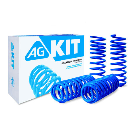 RESORTES DEPORTIVOS AG KIT