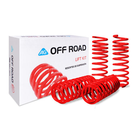 RESORTES DEPORTIVOS AG OFF ROAD