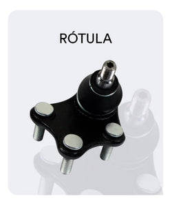 Piezas agshop rotula