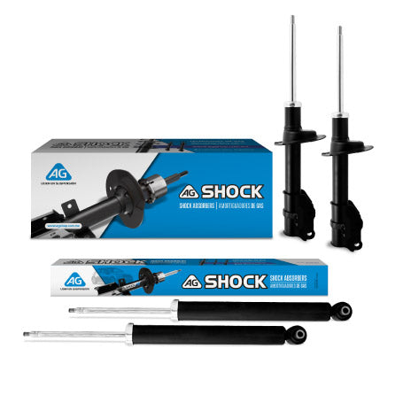 AMORTIGUADORES ORIGINALES AG SHOCK