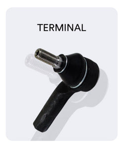 Piezas agshop terminal