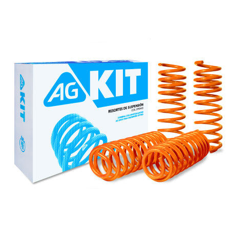 RESORTES DEPORTIVOS AG XTREME