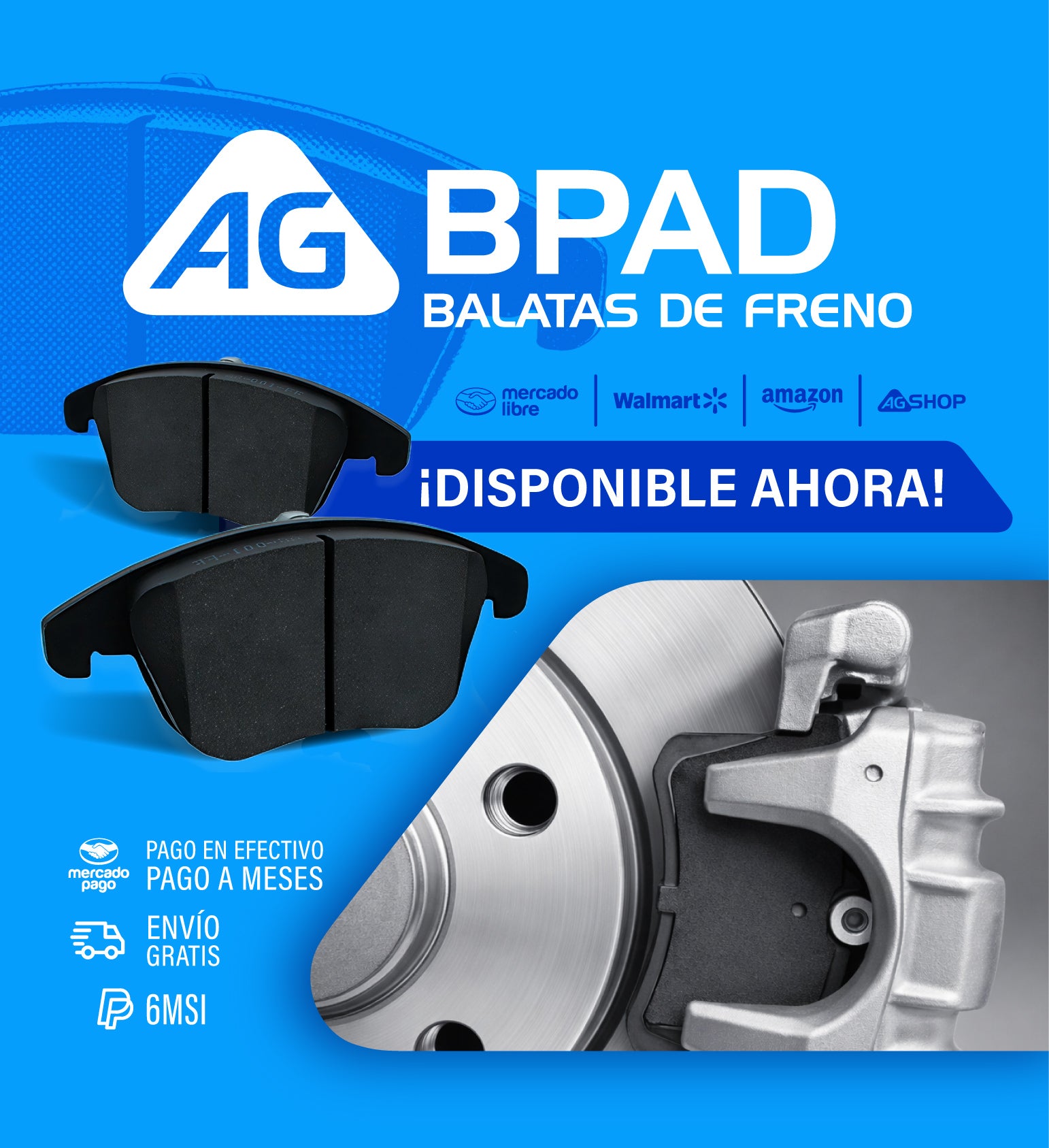 Relanzamiento bpad mobile