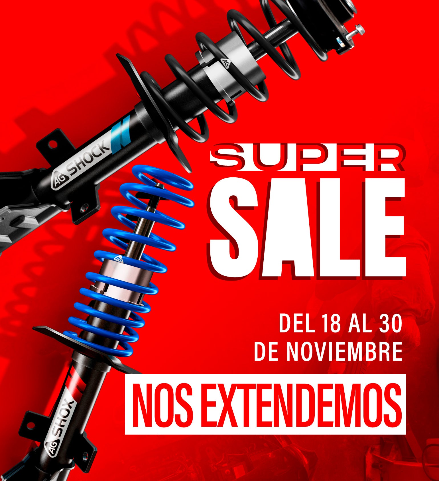 Super sale proximamente mob