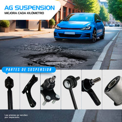 Horquilla Ag Pontiac G6 2006-2010 Superior Trasero Derecho