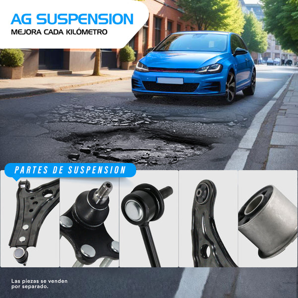 Horquilla Ag Pontiac G6 2006-2010 Superior Trasero Derecho