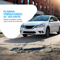 Horquilla Ag Honda CR-V 2012-2014 Inferior Derecha