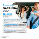 Rotula AG Volkswagen Gol 2009-2021 Inferior Izquierda